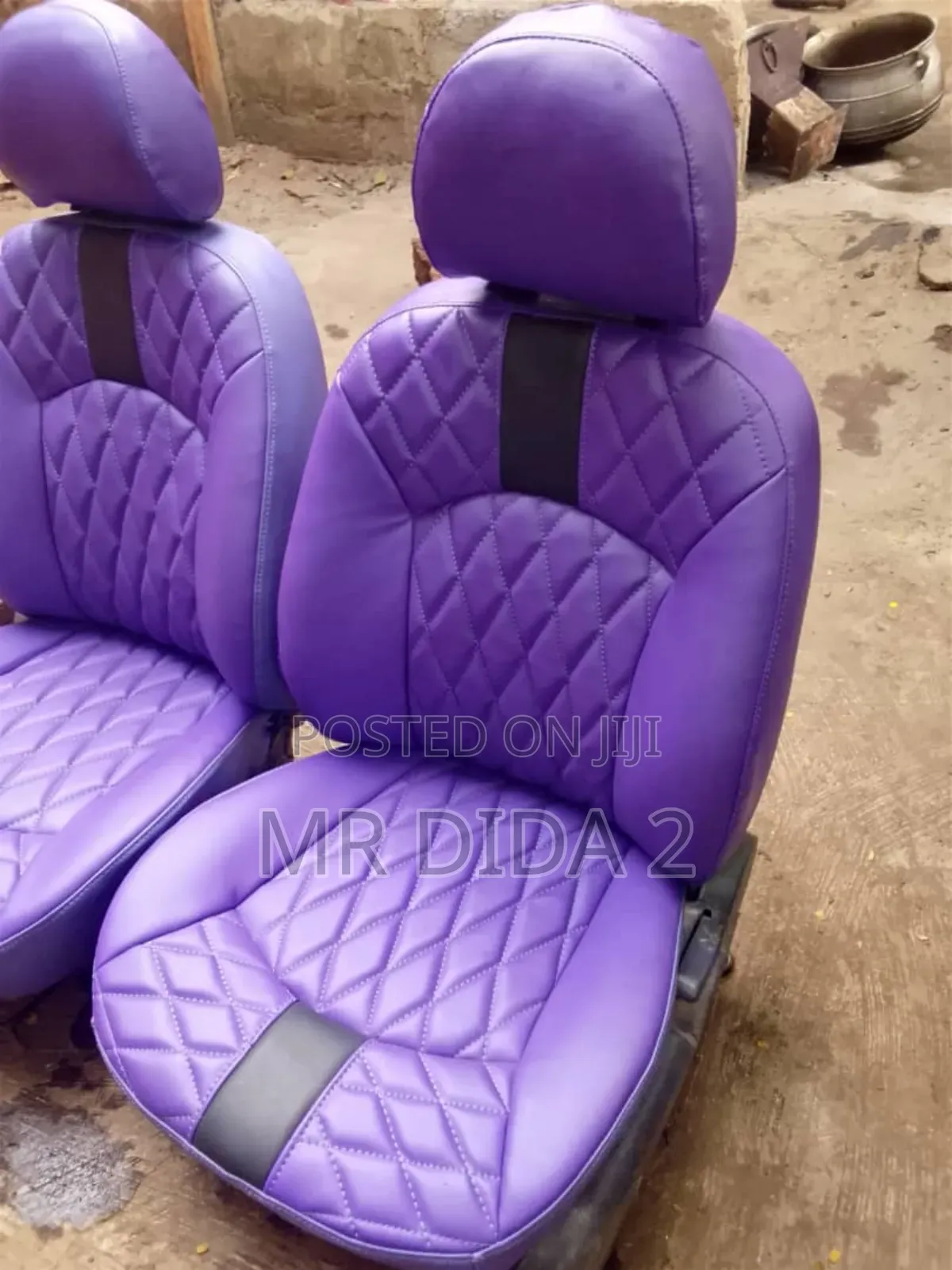 Car Upholstery