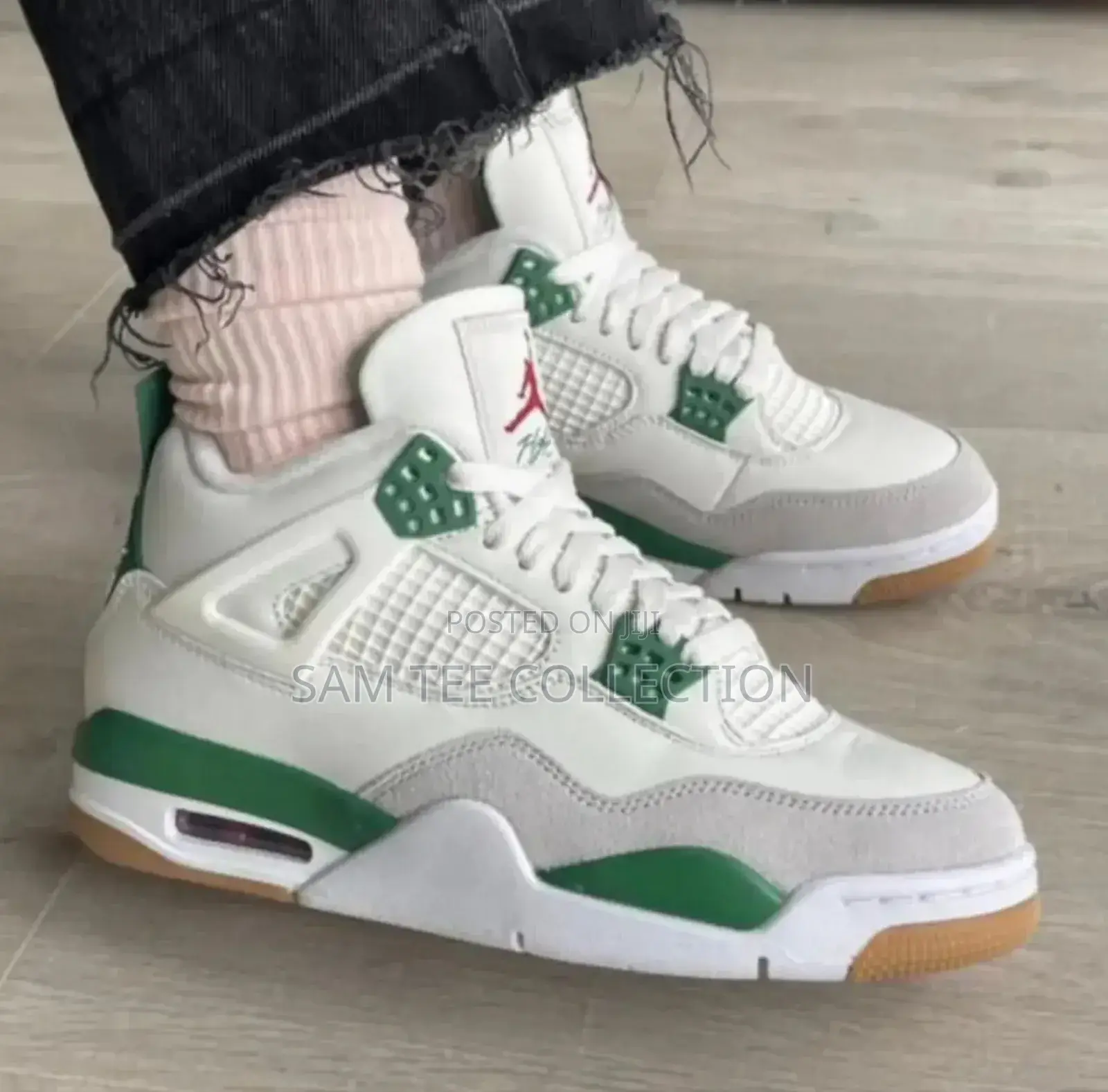 Air Jordan Retro 4, High -Quality. Limited