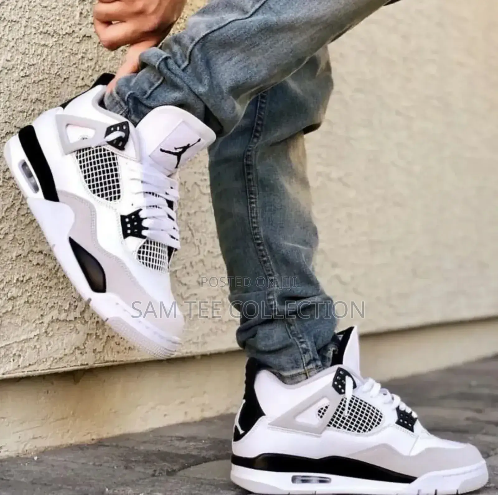 Air Jordan Retro 4, High -Quality. Limited