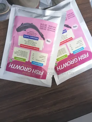Fish Growth Booster