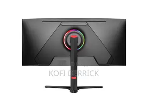 34inches Curved Monitor - 3440*1440 240hz