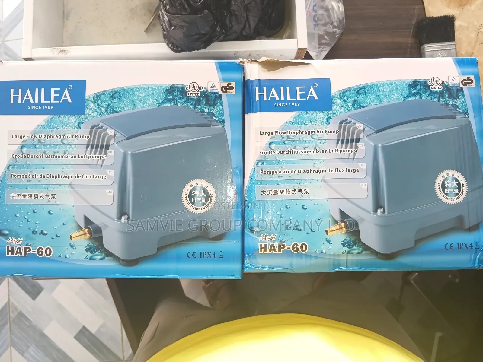 16 Outlet Aerator/ Airpump/ Oxygen Pump