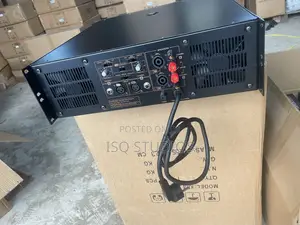 Peavey Cs6000 Power Amplifier