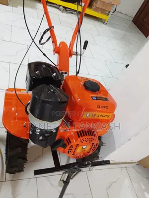 Power Tiller