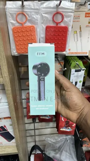 F51 Mini Portable Fan - No Noise Feature