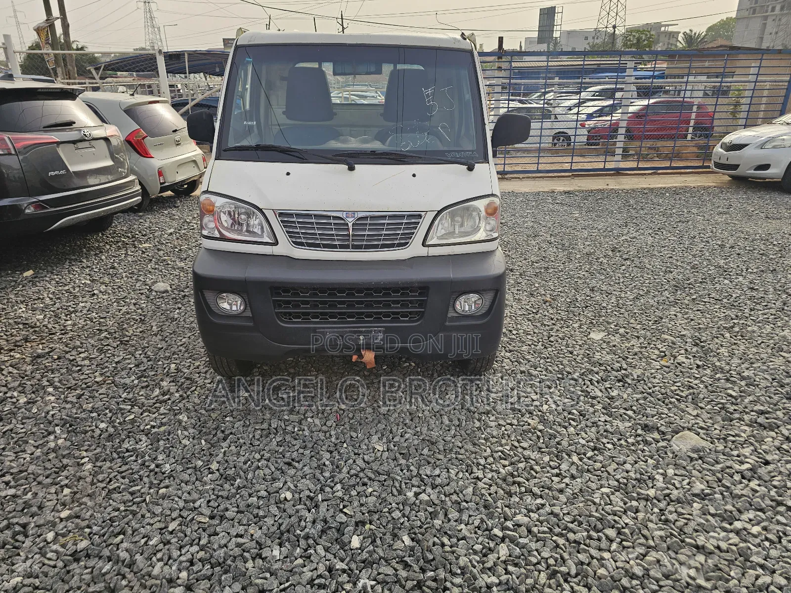 Mini Truck