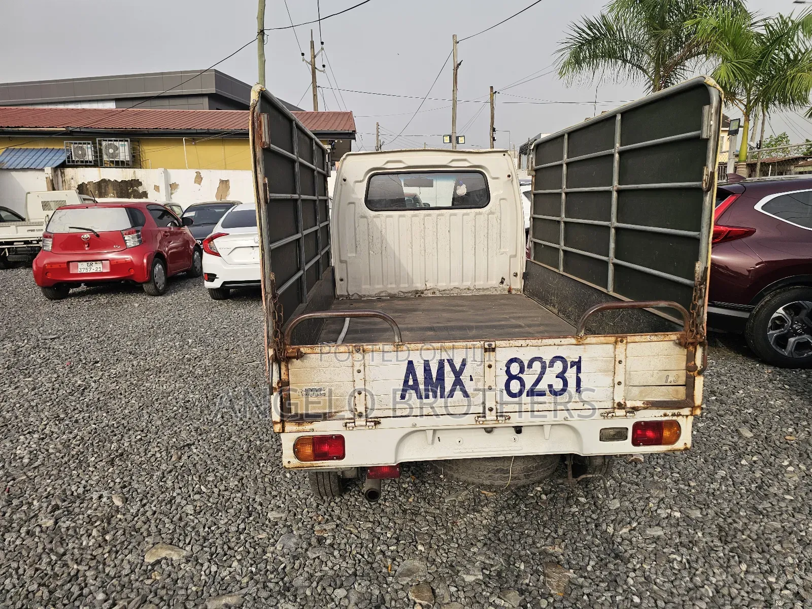 Mini Truck