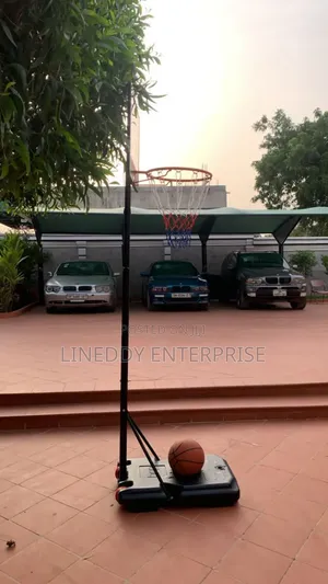 Basket Ball Hoop