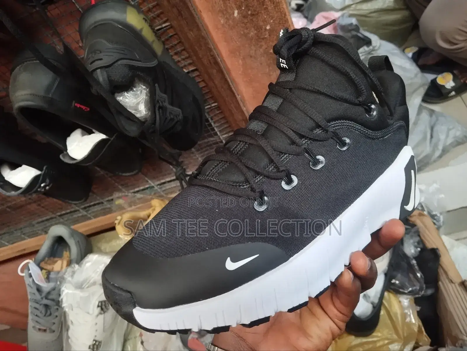 Nike Men's Free Metcon 6 High -Quality, Comes in Many Colours