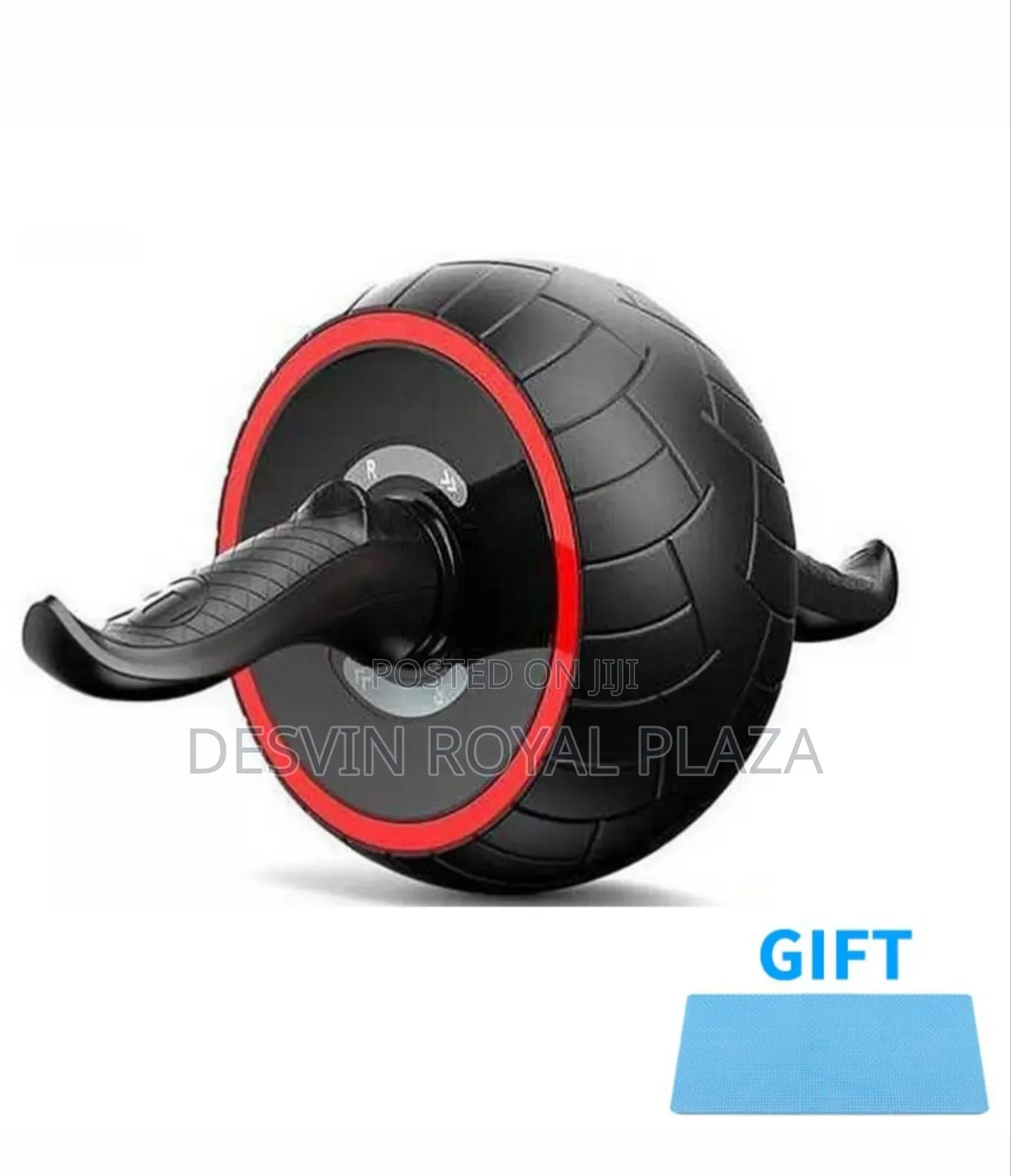 Abdominal Ab Roller Wheel/Power Stretch Wheel Roller