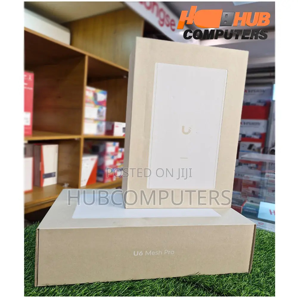 Ubiquiti Unifi U6 Mesh Pro