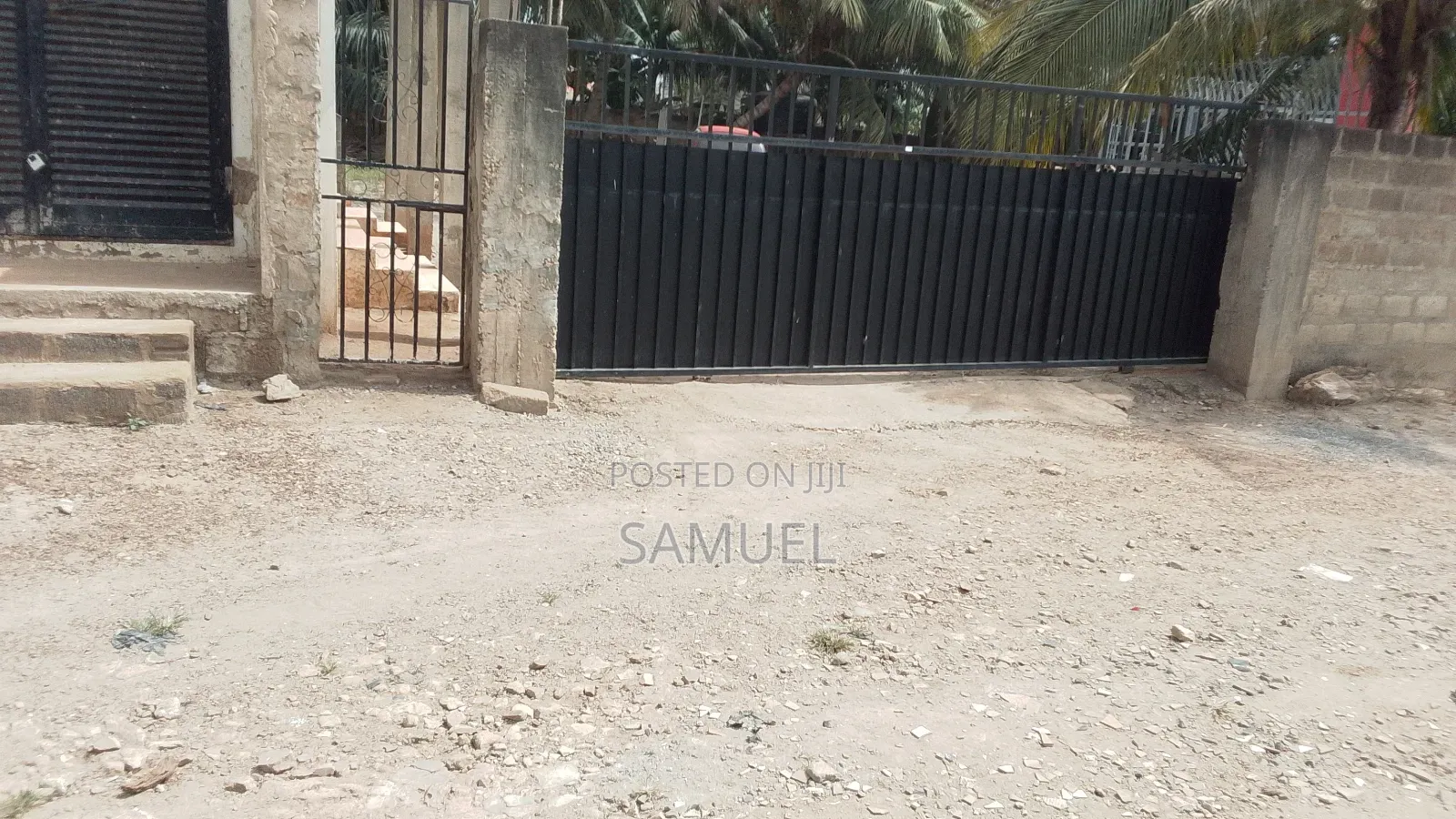 Commerical Open Space for Rent