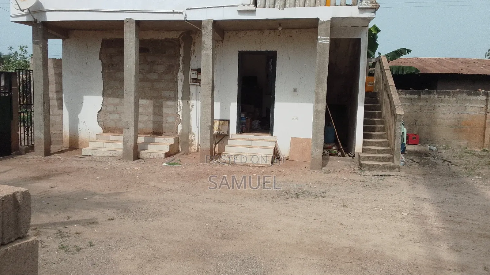 Commerical Open Space for Rent