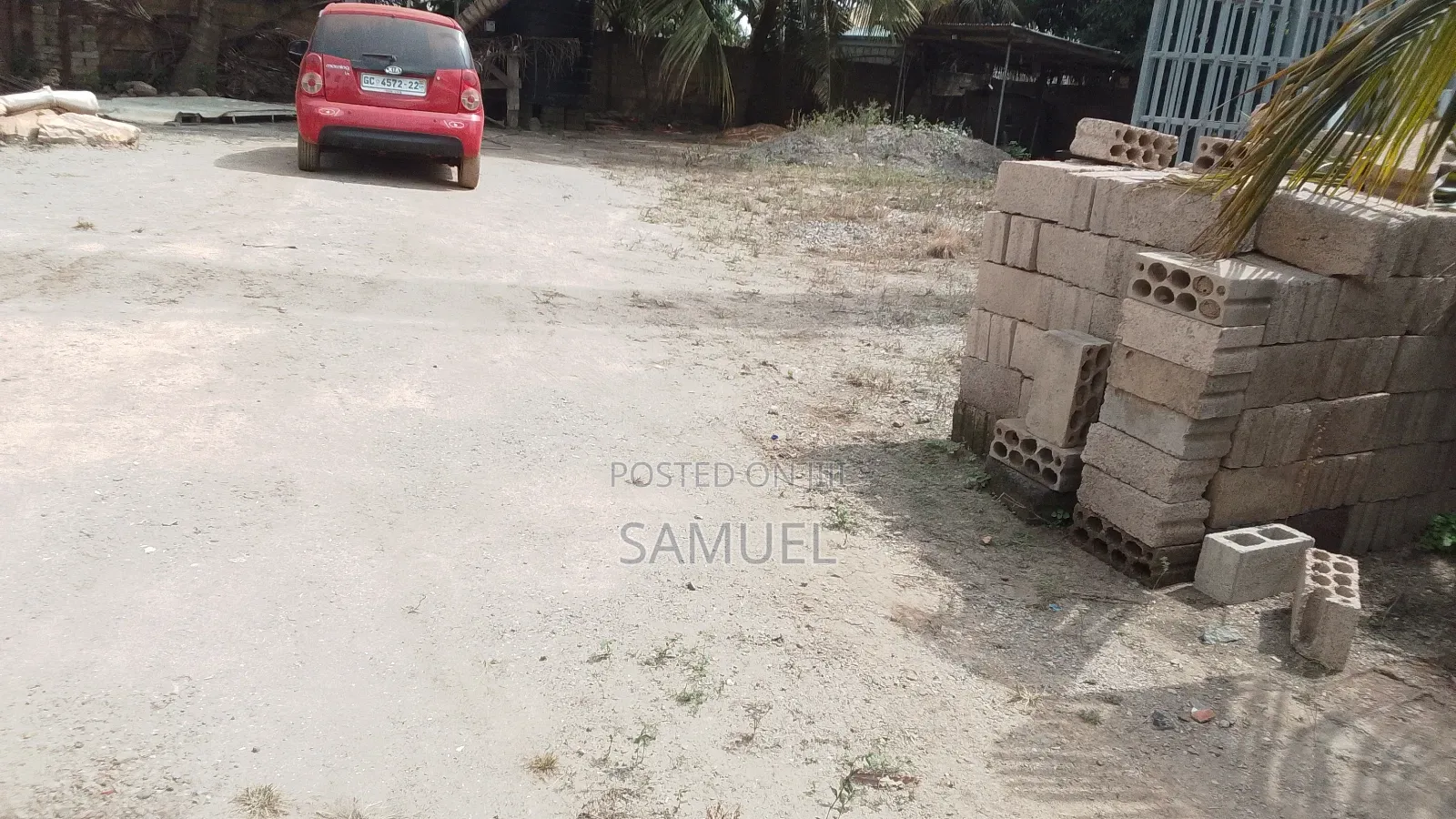 Commerical Open Space for Rent