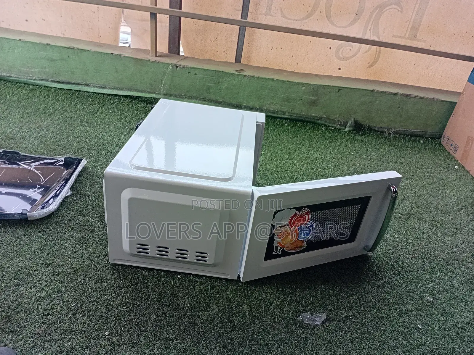 Smartcook Microwave Oven, 20l Icona Microwave Oven