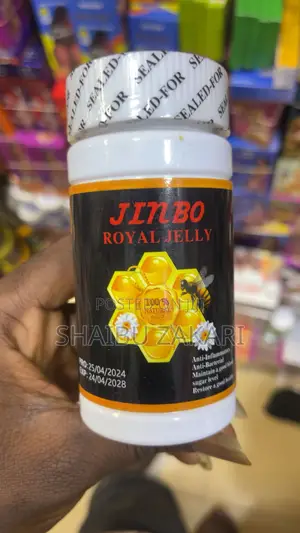 Jitbo Royal Jelly