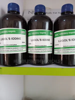 Lugol's Iodine