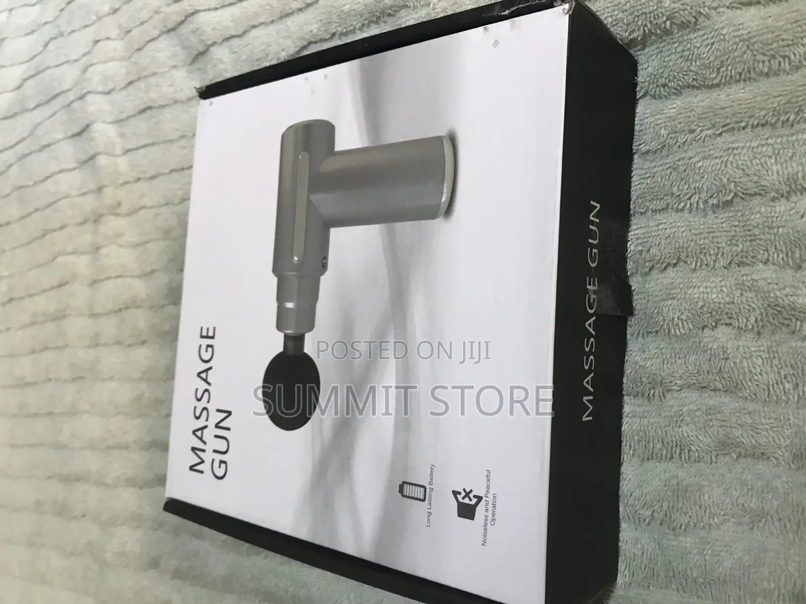 Fascia Massage Gun 4 Heads- Factory Price!