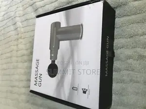 Fascia Massage Gun 4 Heads- Factory Price!