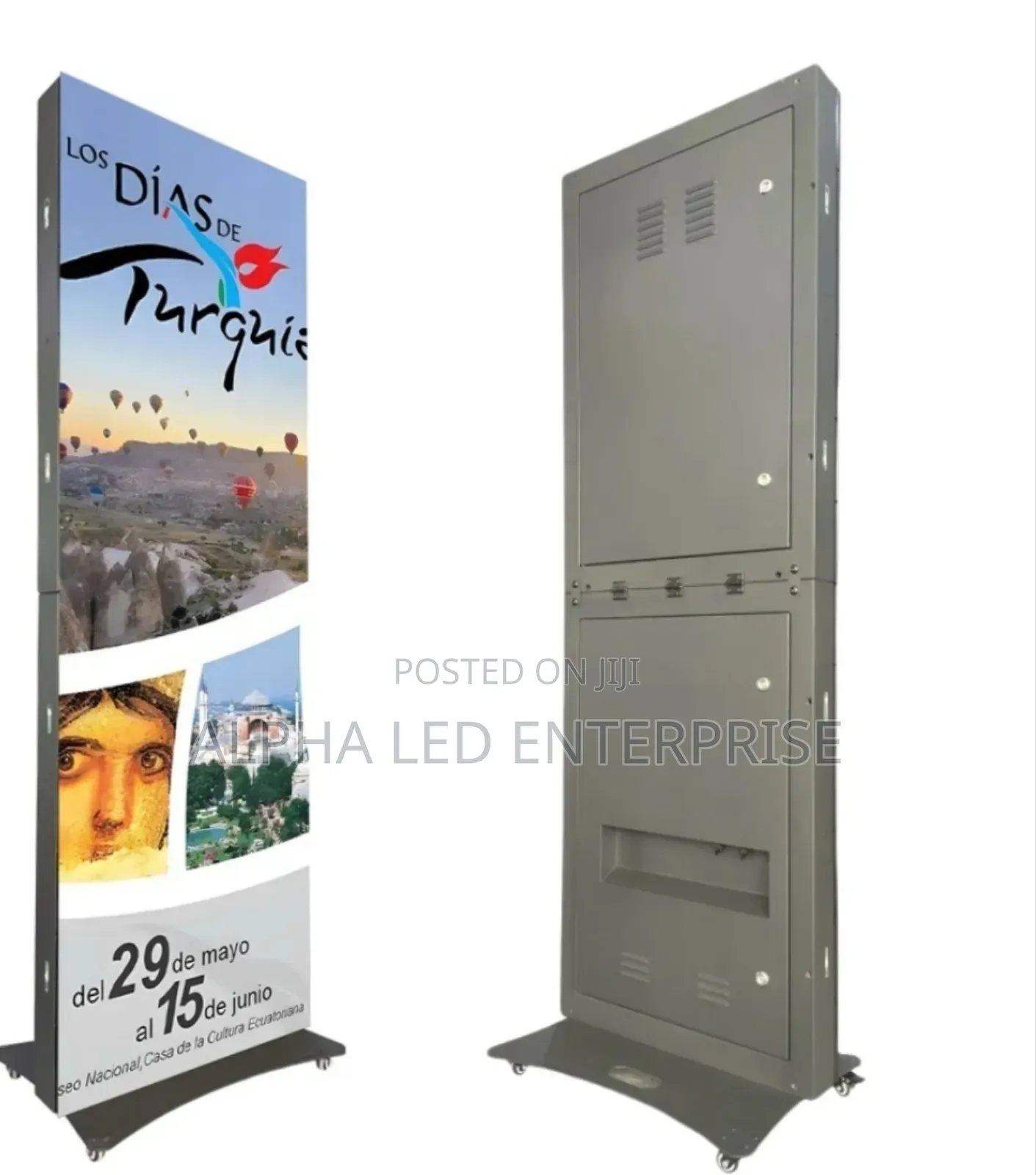 Poster Led Screens