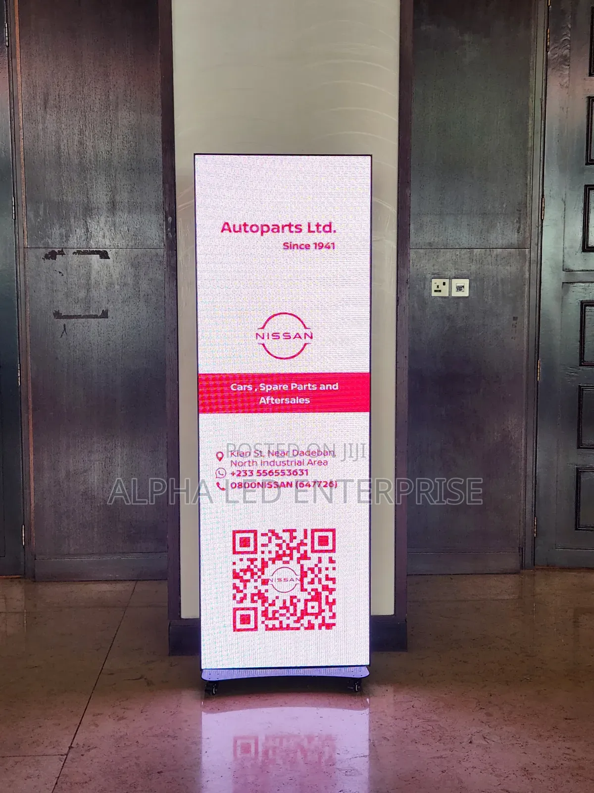 Poster Led Screens