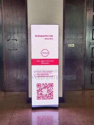 Poster Led Screens