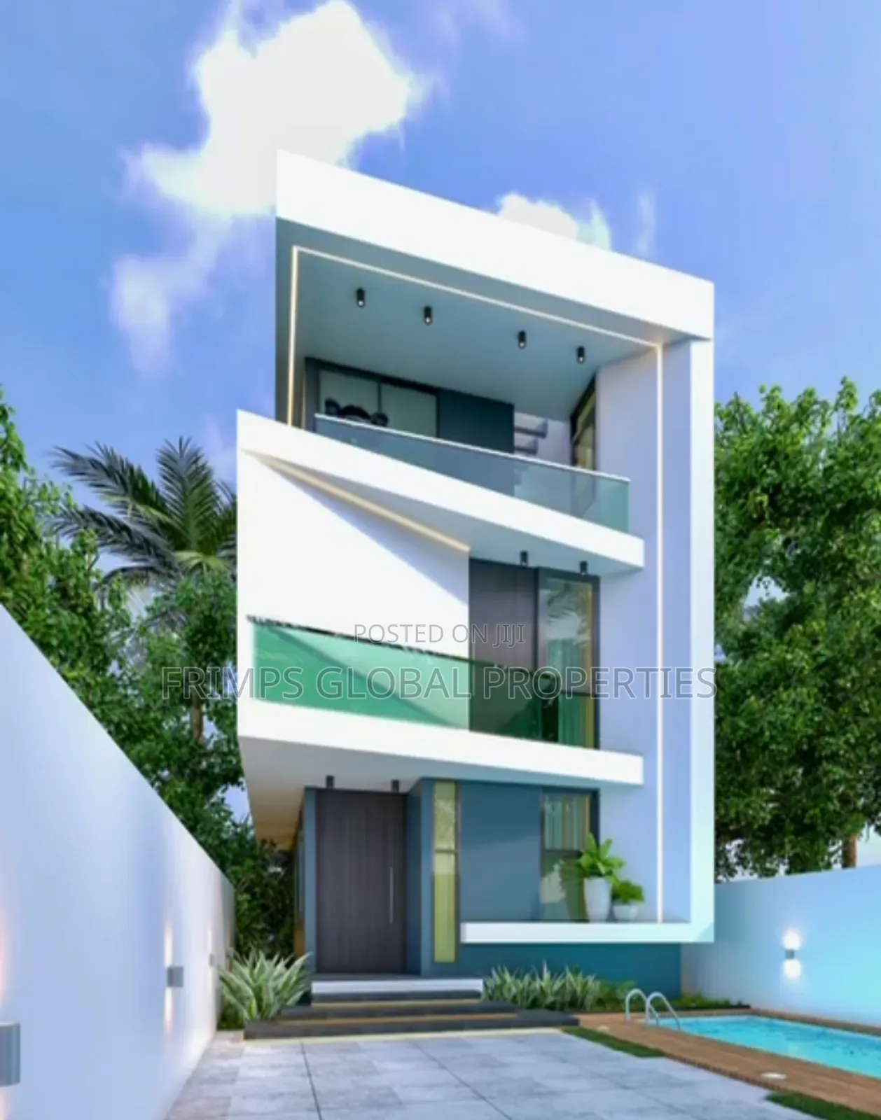 6bdrm House in Adenta for sale