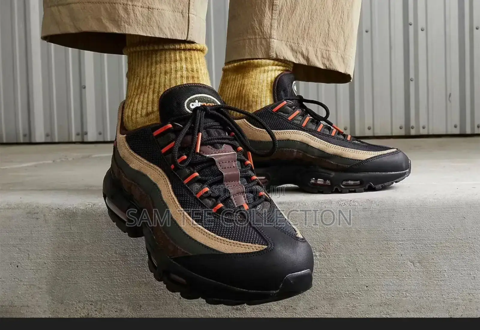 Nike Air Max. High -quality And Affordable