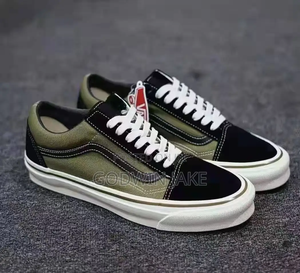 Affordable Sneakers - Vans Old Skool | Classic Street Sneakers, Unisex