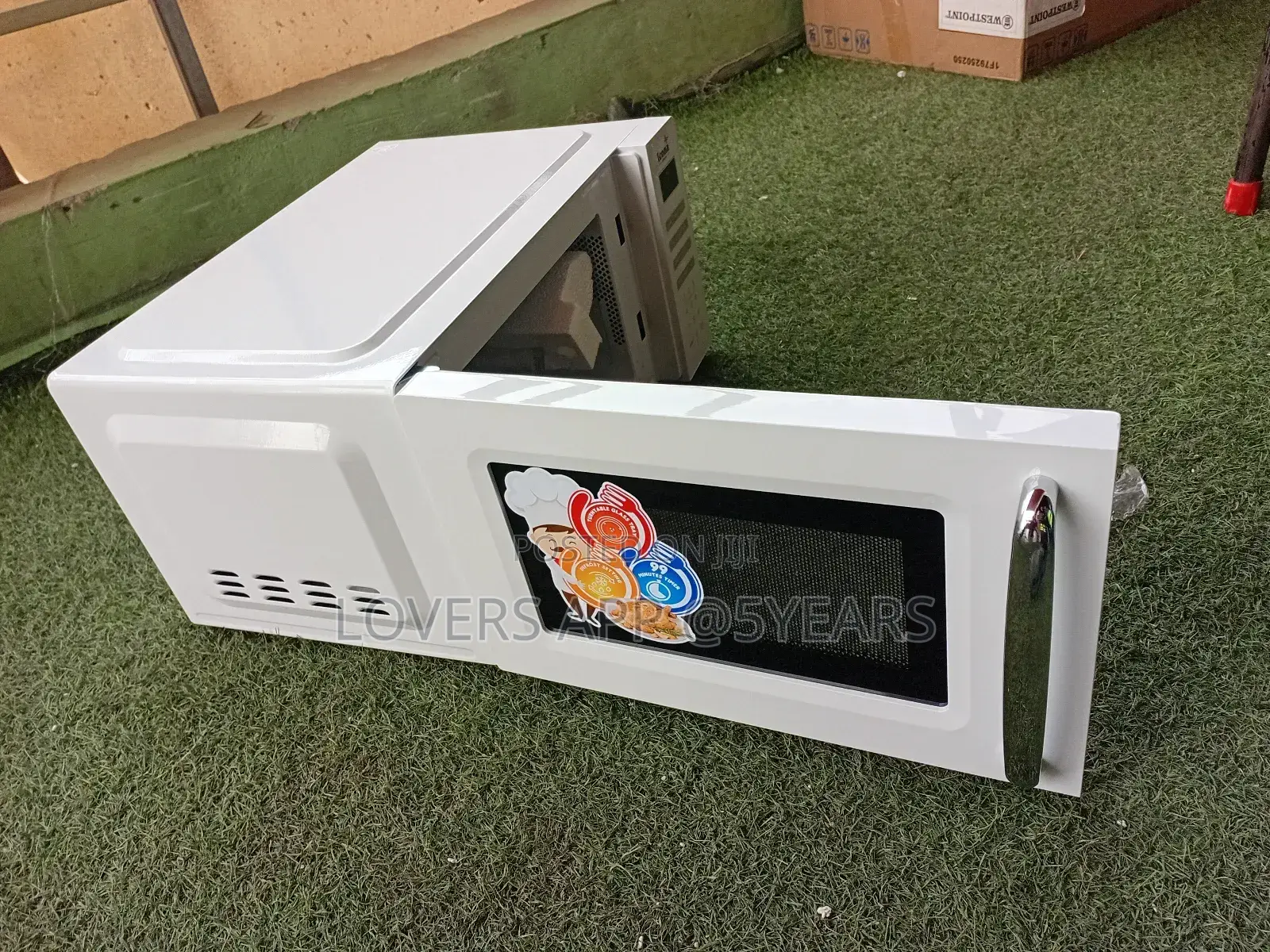 Swiftcook Microwave Oven, 20l Icona Microwave Oven