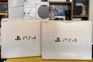 Ps4 Slim New Consoles