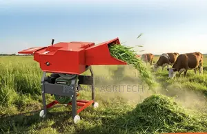 High-Performance Chaff Cutter – Make Feeding Easier Faster!