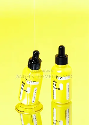 Tiam Vitab3 Serum and Sunscreen
