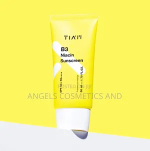 Tiam Vitab3 Serum and Sunscreen