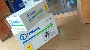 Sigma 1.5hp Air Conditioner – Basic Dependable Sigma 1.5hp
