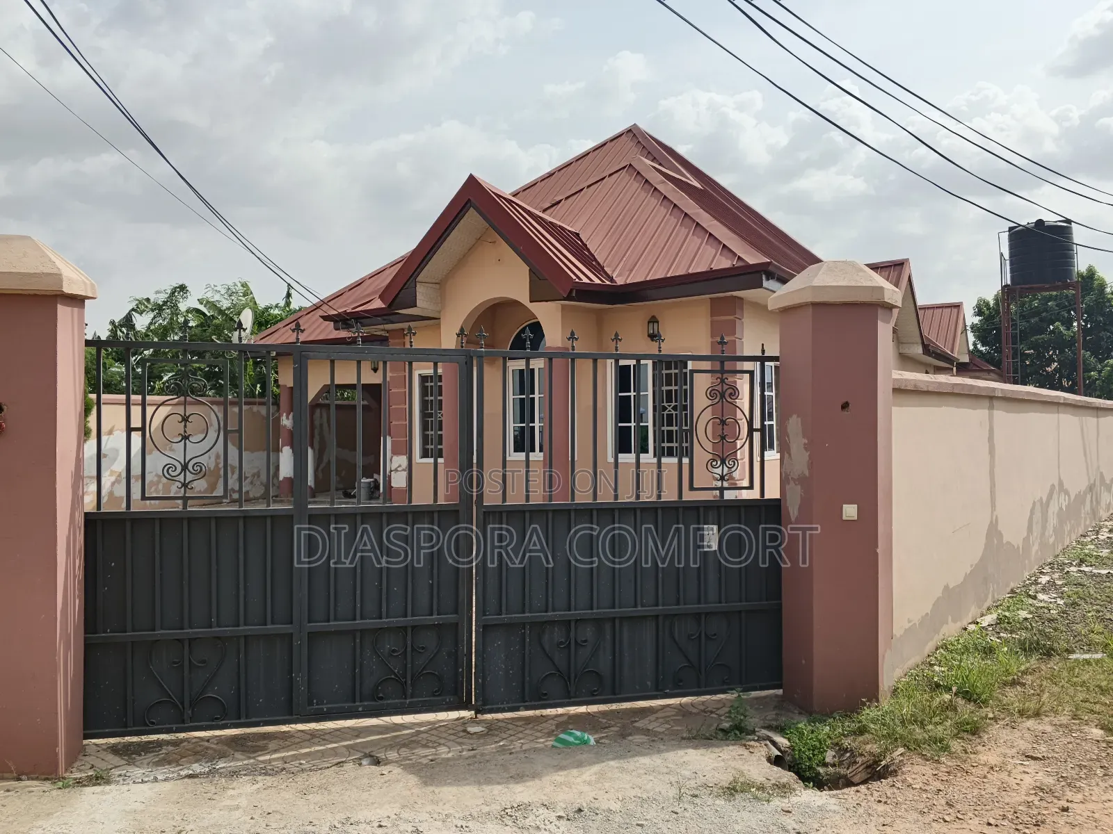 3bdrm House in Ya Estates, Oyarifa for rent