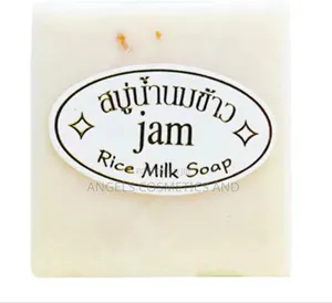 Jam Rice Milk Brightening Soap