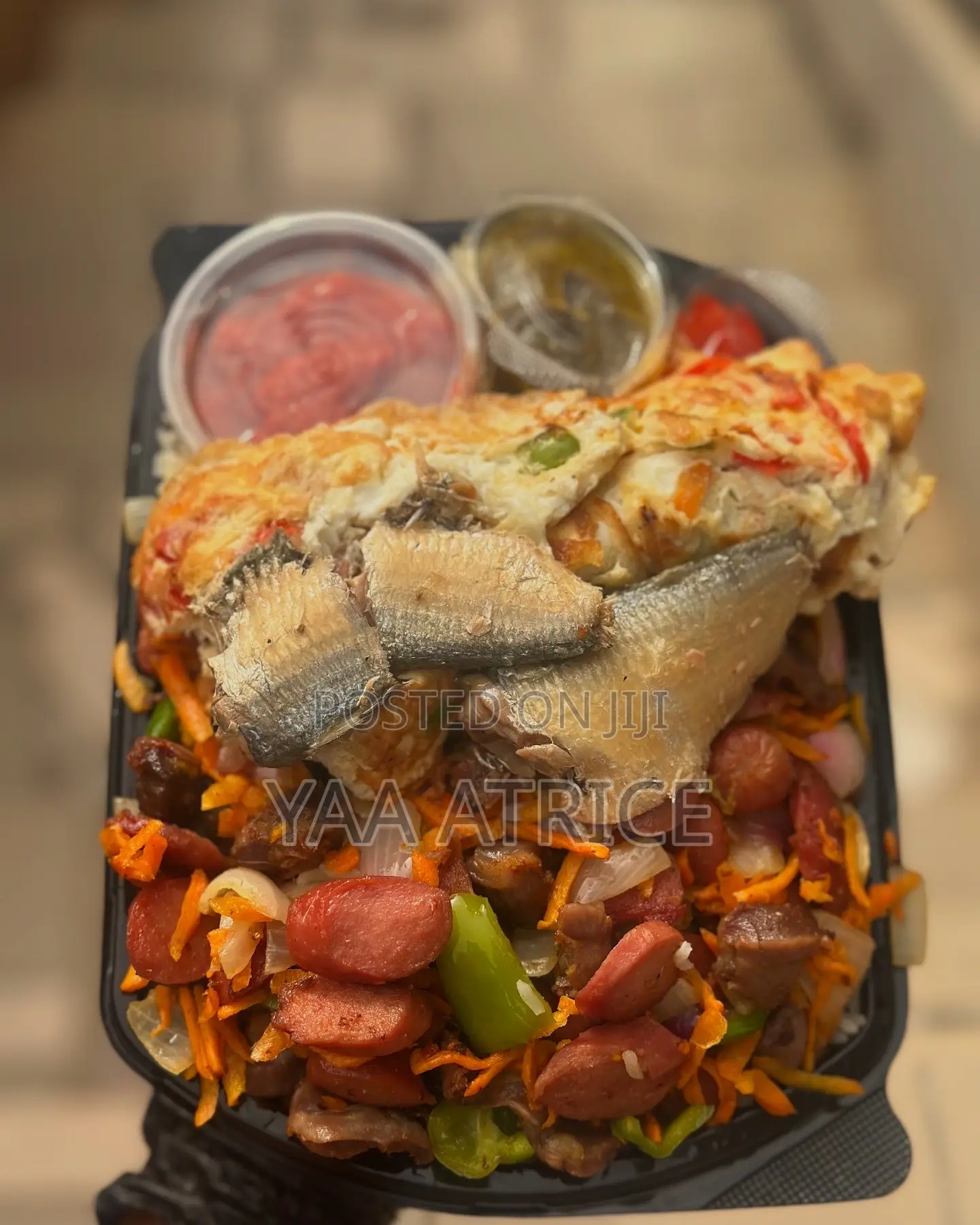 Lunch (Ready Meals)