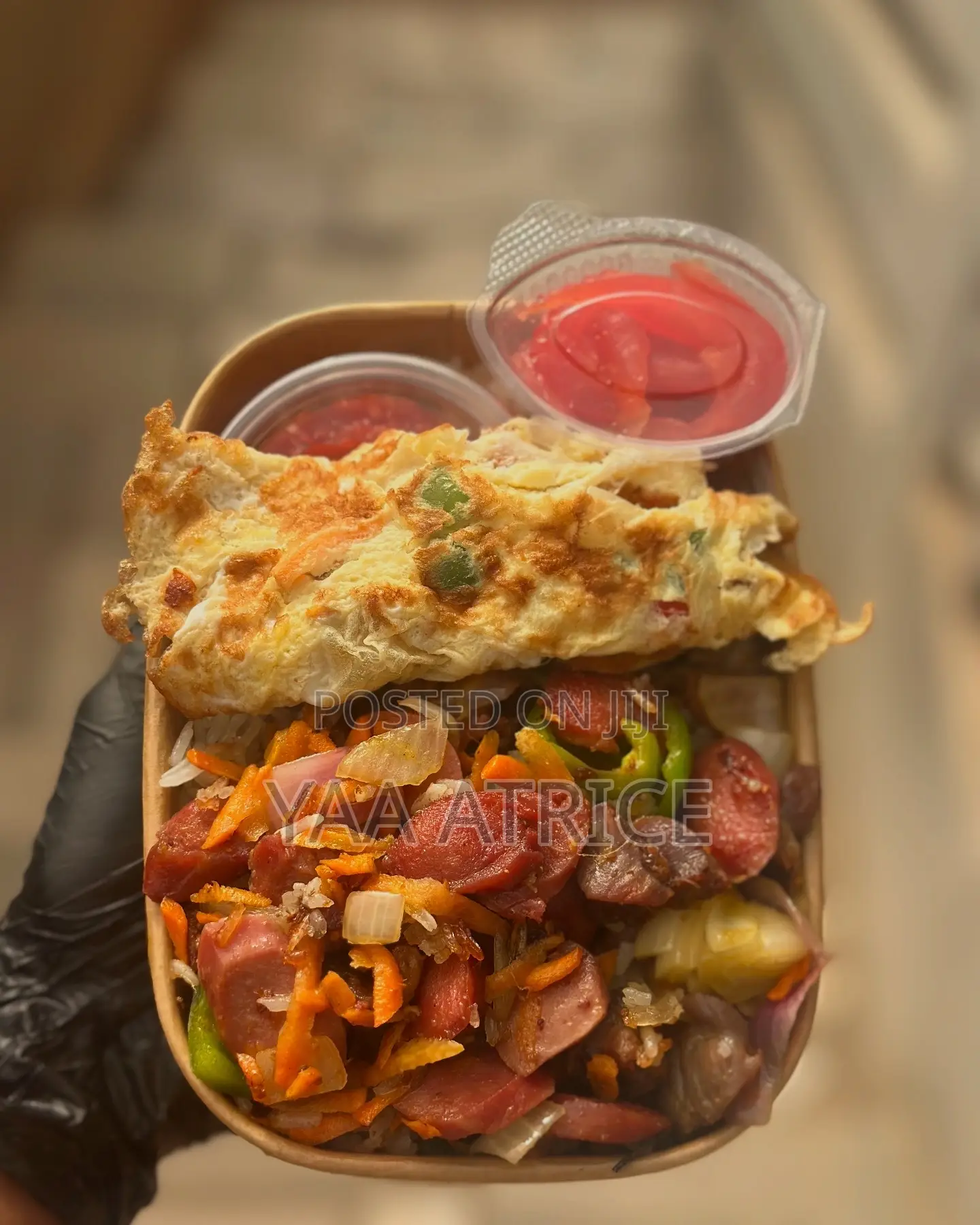 Lunch (Ready Meals)