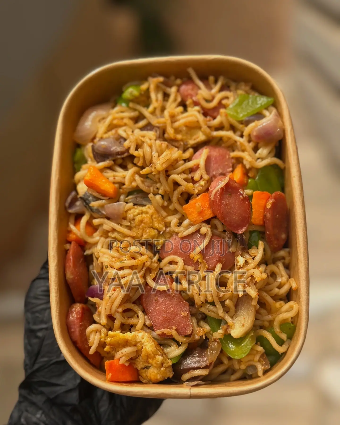 Lunch (Ready Meals)