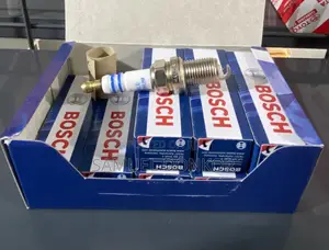 Bosch 16 Short Spark Plugs