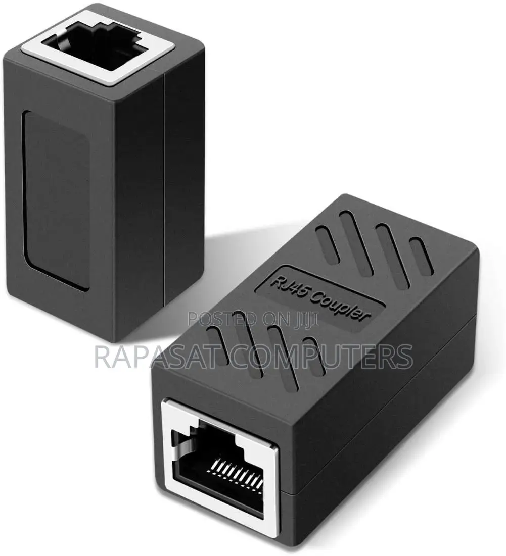 Rj45 Female to Female Coupler -