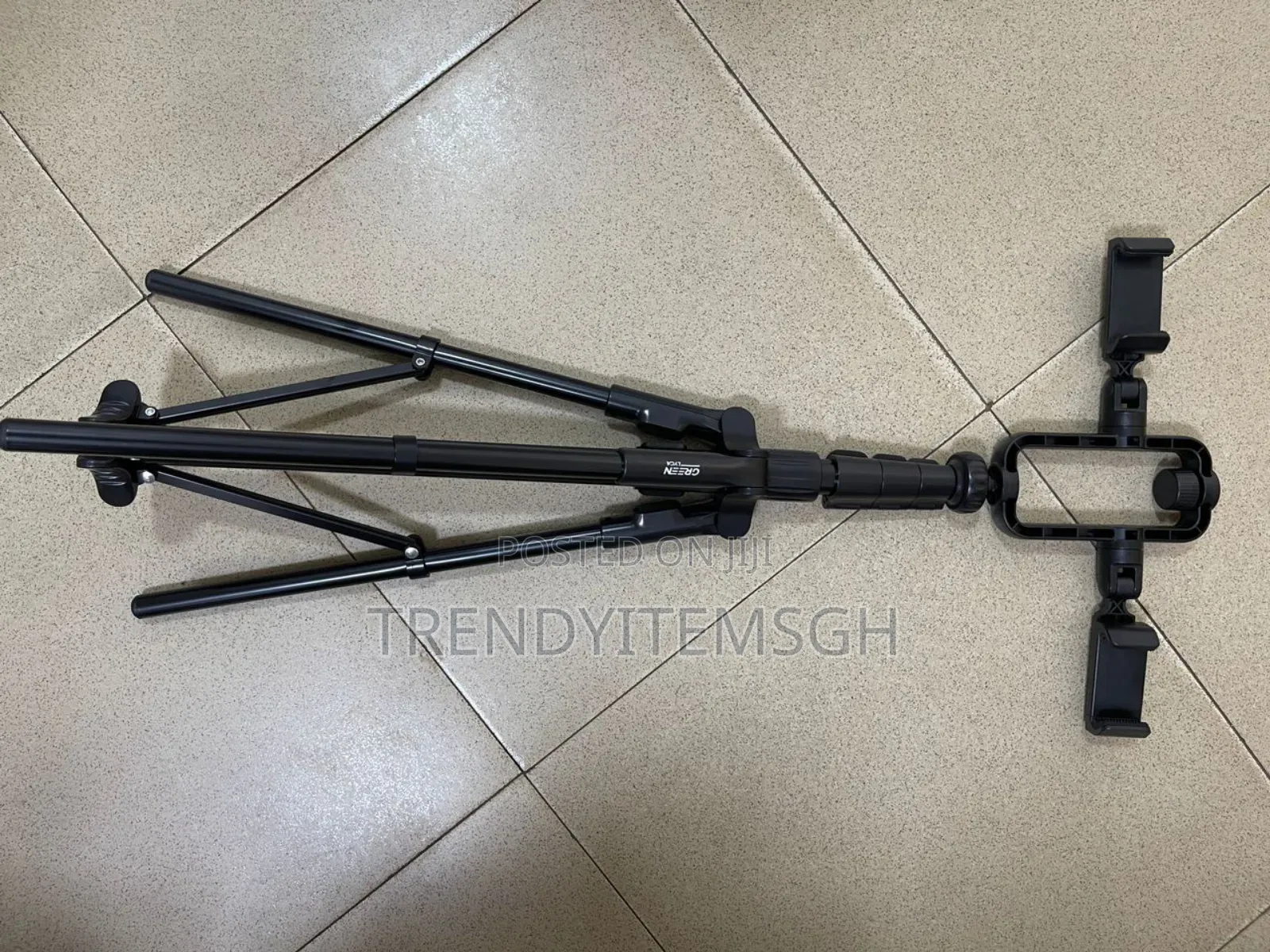 190cm Portable L Tripod Stand