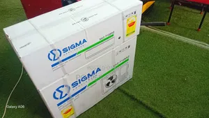 Sigma White Air Conditioner 1.5hp – Easy Practical 1.5hp Sigma Ac