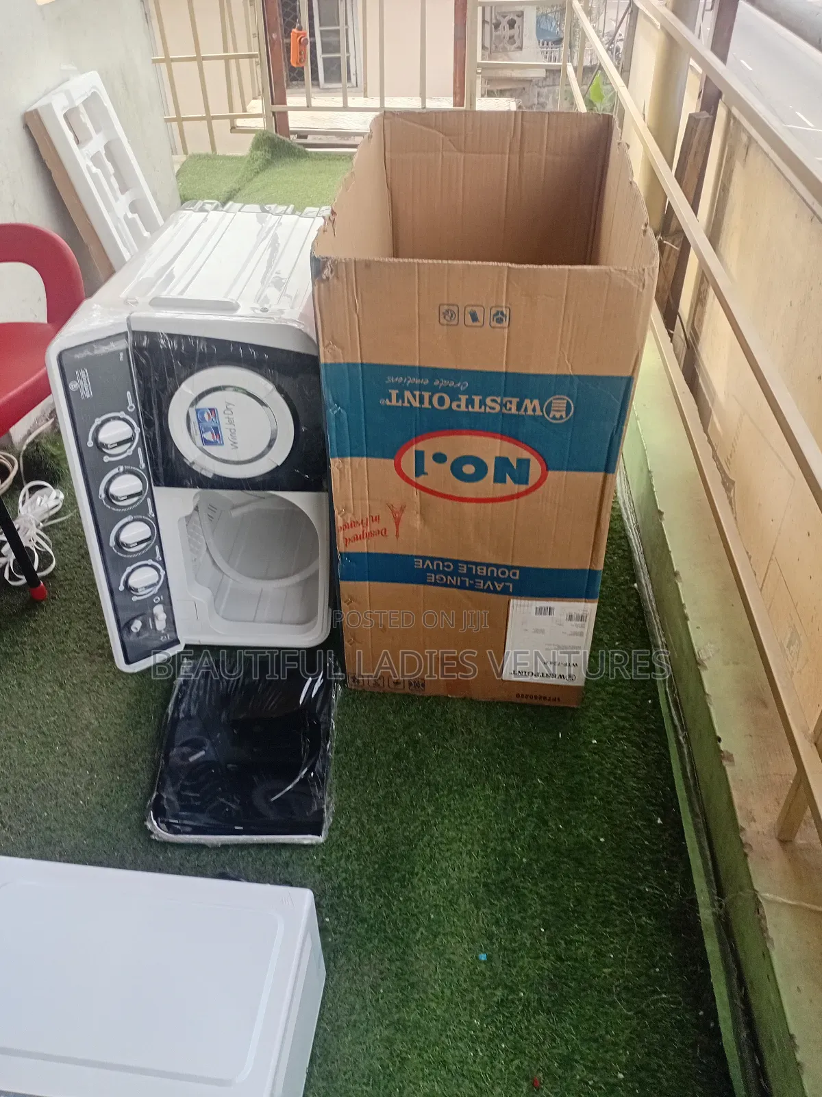 Westpoint 7kg Washing Machine Experience 7kg Washing Machine Smart