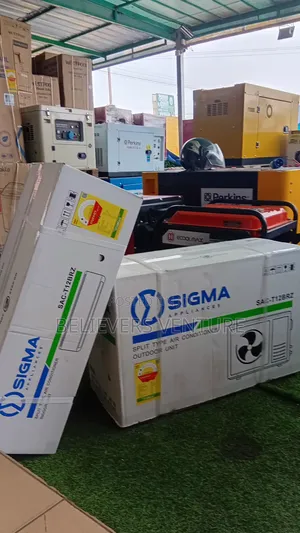 Sigma 1.5hp Wall-Mounted Sigma 1.5hp Air Conditioner