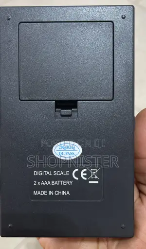0.01 to 200g Pocket Scale