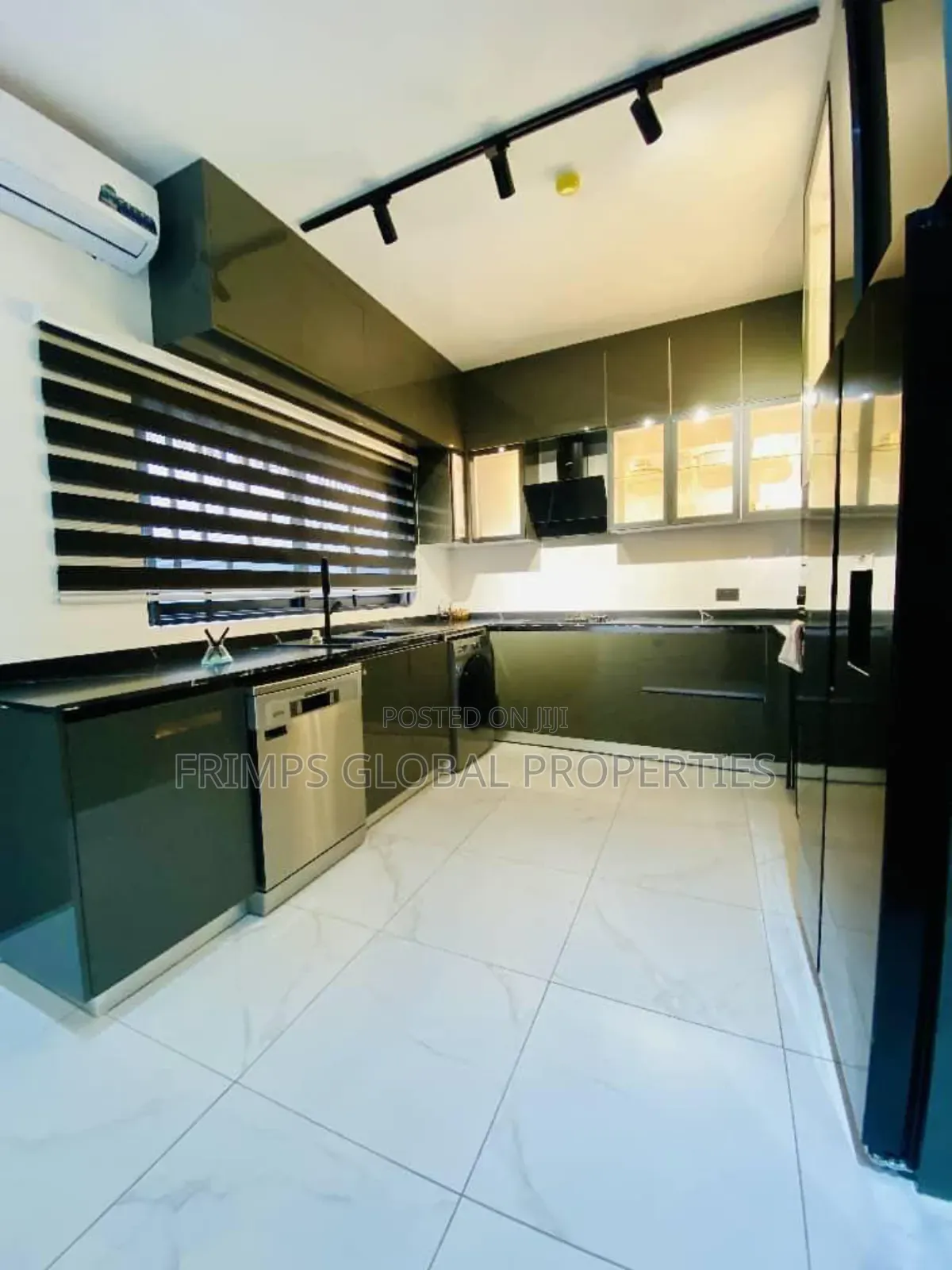 Furnished 3bdrm House in East Legon for sale