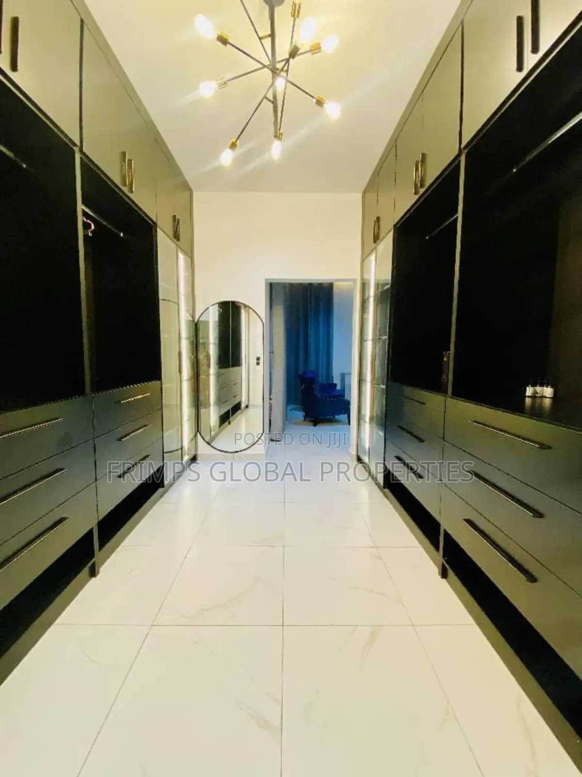 Furnished 3bdrm House in East Legon for sale