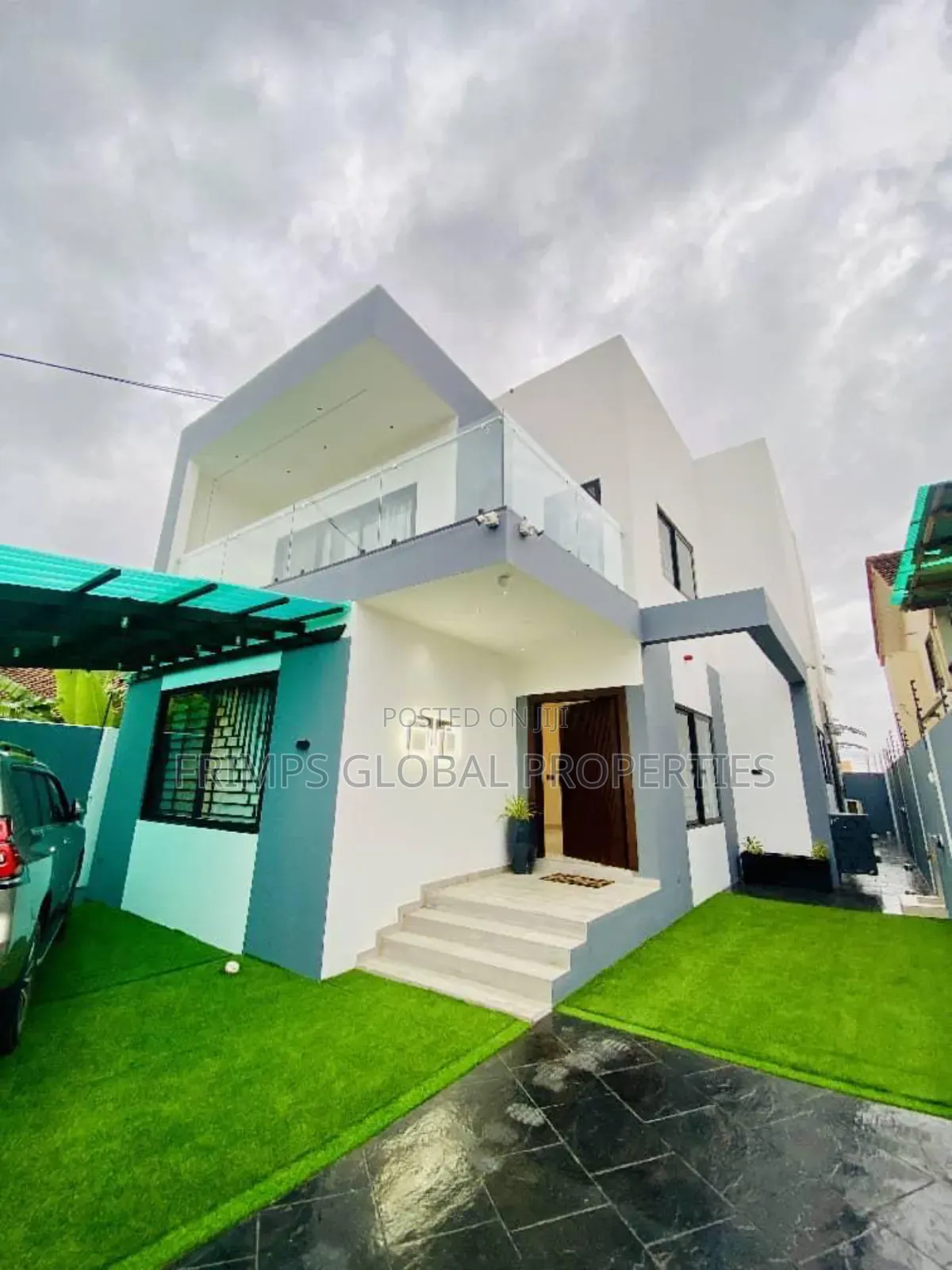Furnished 3bdrm House in East Legon for sale